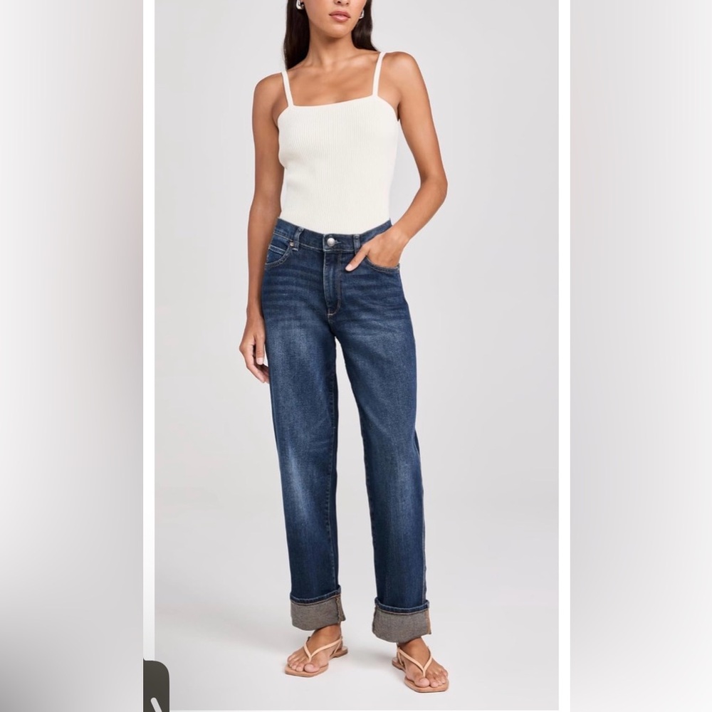 DL1961 Indigo Denim Pants